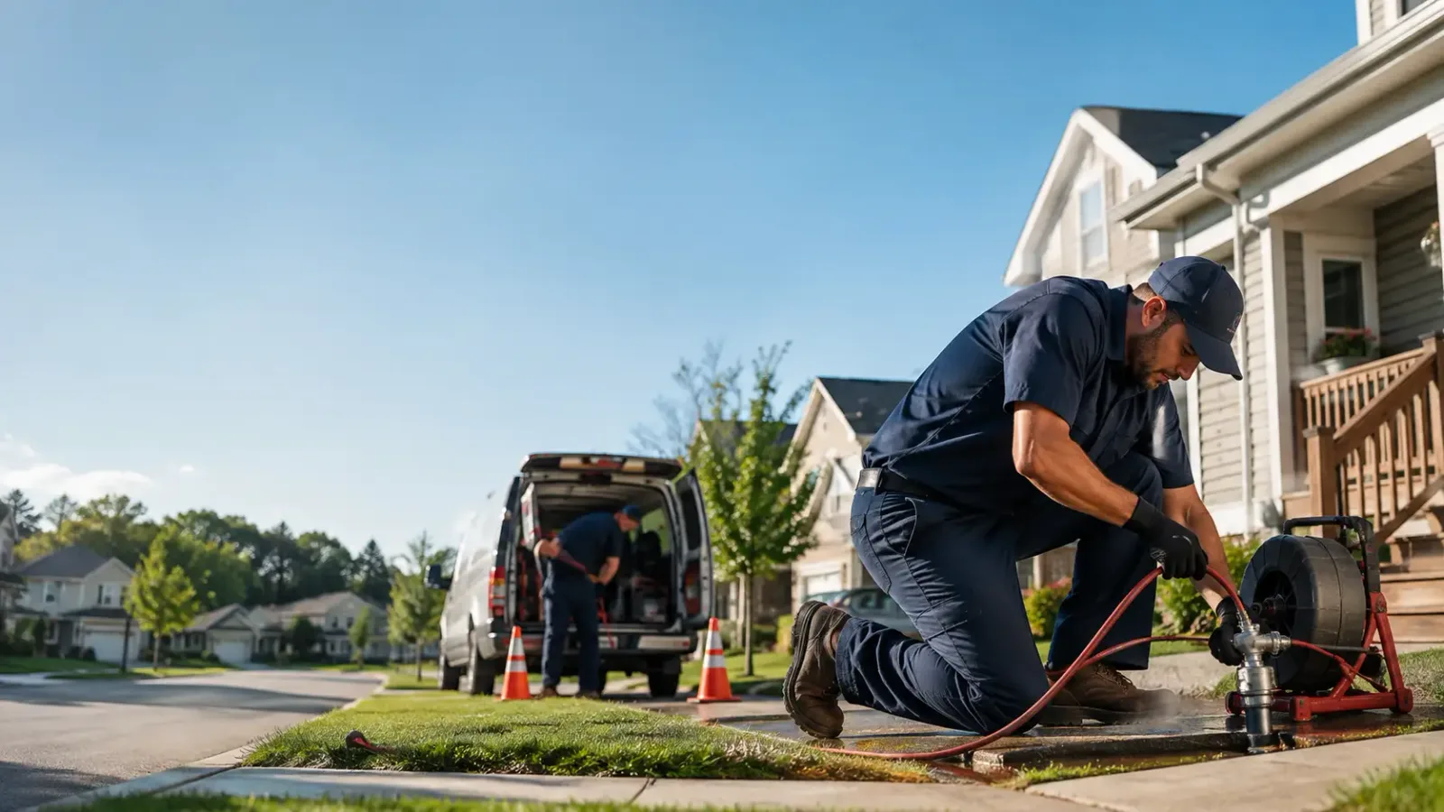 Emergency Plumbing in Woodlawn, VA